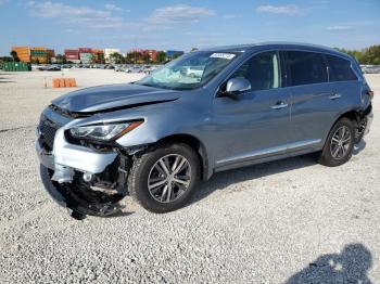  Salvage INFINITI Qx
