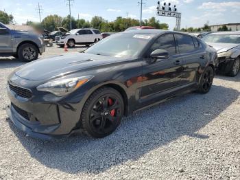  Salvage Kia Stinger