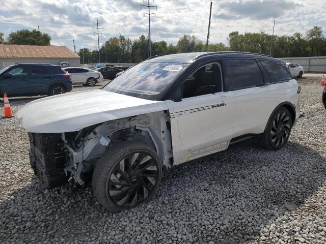  Salvage Lincoln Nautilus