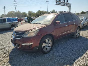  Salvage Chevrolet Traverse