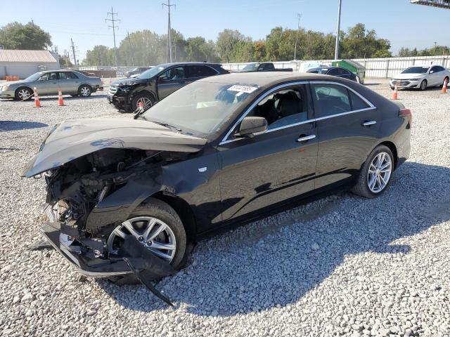  Salvage Cadillac CT4