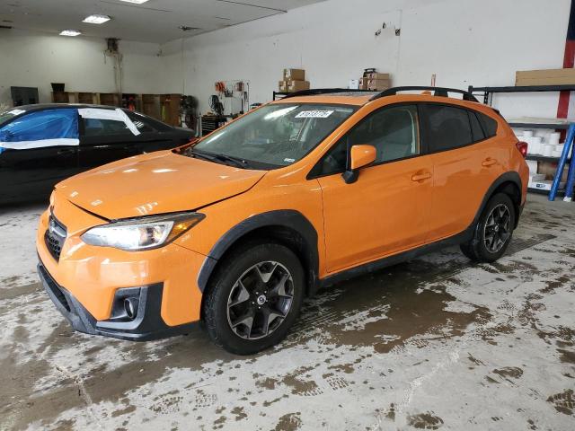  Salvage Subaru Crosstrek