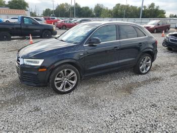  Salvage Audi Q3