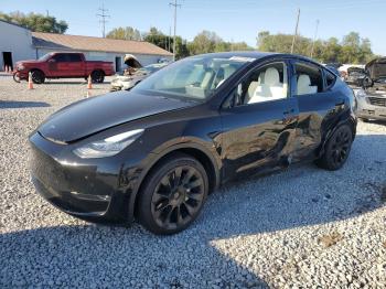  Salvage Tesla Model Y