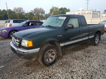  Salvage Ford Ranger