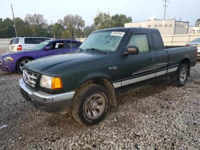  Salvage Ford Ranger