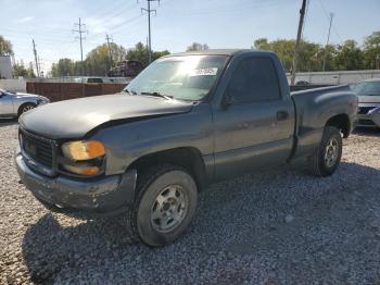  Salvage GMC Sierra