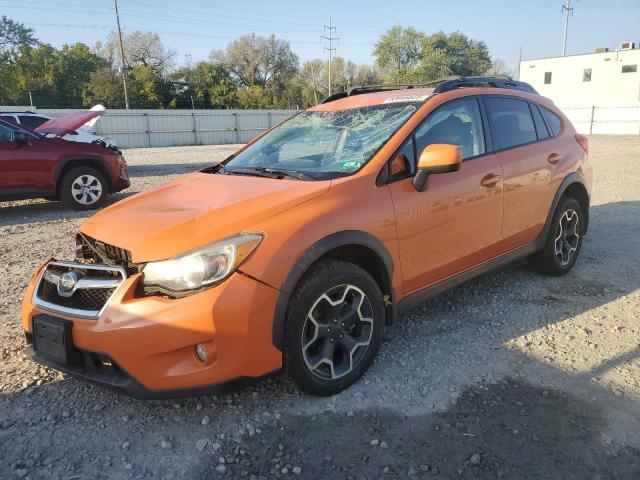  Salvage Subaru Xv
