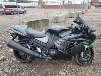  Salvage Kawasaki Ninja Zx14