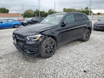  Salvage Mercedes-Benz GLC