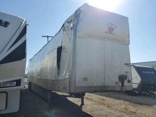  Salvage Utility Trailer Mfg
