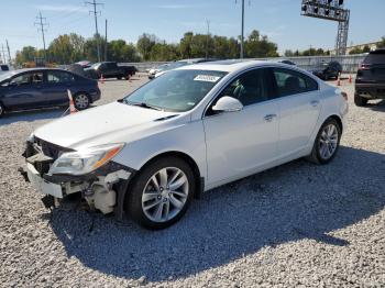  Salvage Buick Regal