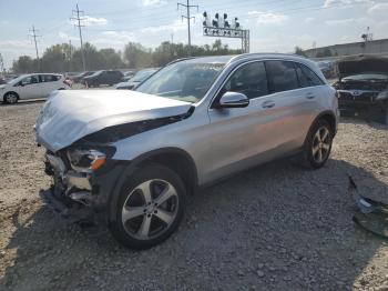  Salvage Mercedes-Benz GLC