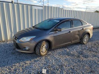  Salvage Ford Focus