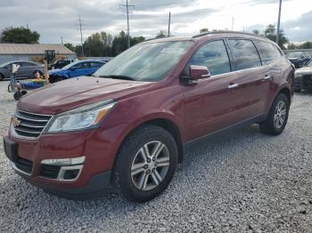  Salvage Chevrolet Traverse
