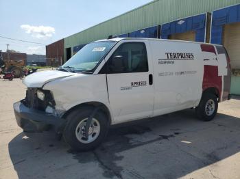  Salvage Chevrolet Express