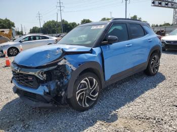  Salvage Chevrolet Trailblazer