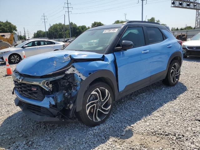  Salvage Chevrolet Trailblazer