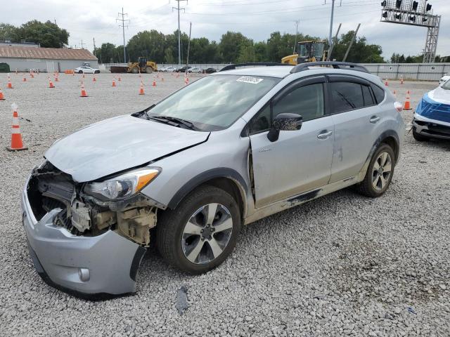  Salvage Subaru Xv