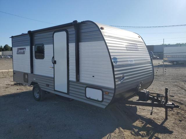  Salvage Coleman Lantern Lt
