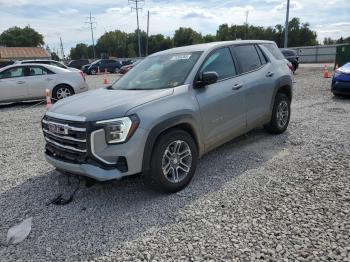  Salvage GMC Terrain El