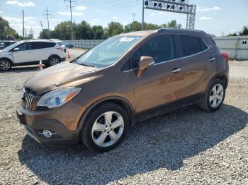  Salvage Buick Encore