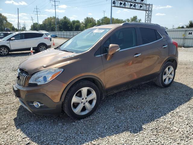  Salvage Buick Encore