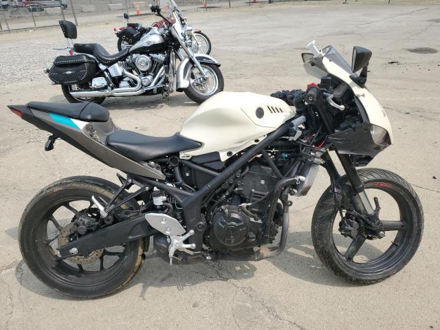  Salvage Yamaha Yzf600