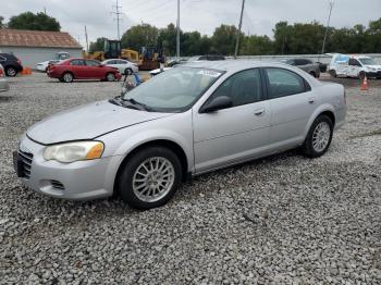  Salvage Chrysler Sebring