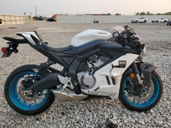  Salvage Cf Moto 675ss