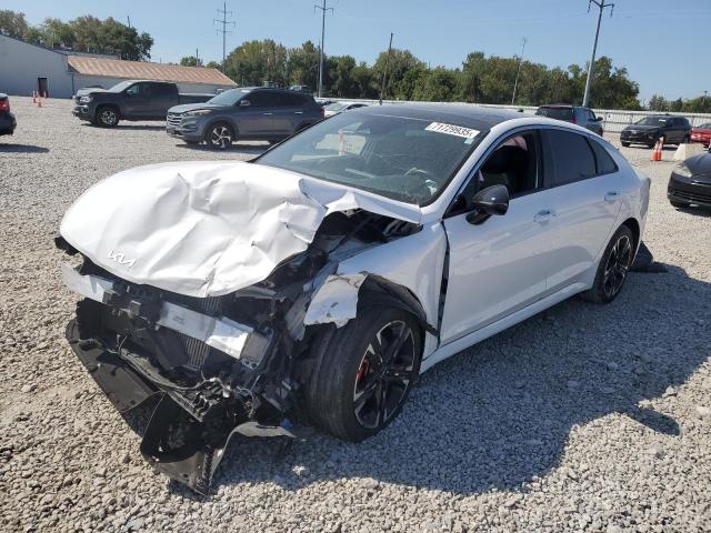  Salvage Kia K5