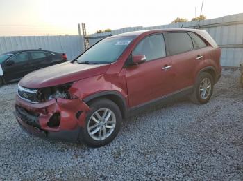  Salvage Kia Sorento