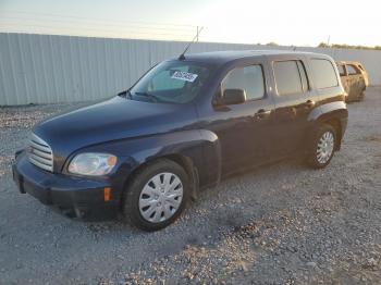  Salvage Chevrolet HHR