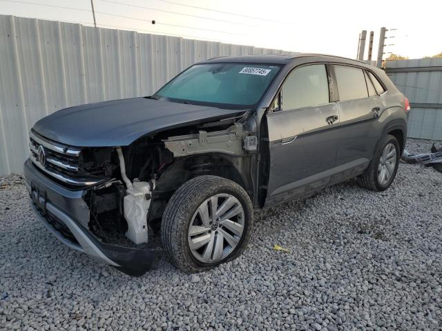  Salvage Volkswagen Atlas