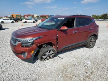  Salvage Kia Seltos