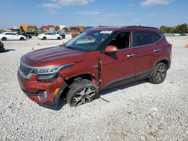  Salvage Kia Seltos