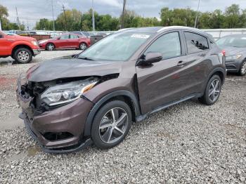  Salvage Honda HR-V