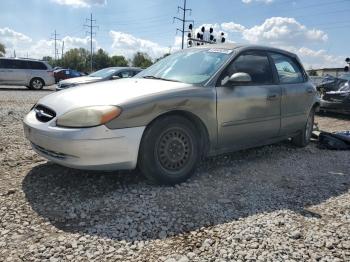  Salvage Ford Taurus