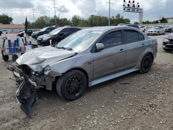  Salvage Mitsubishi Lancer