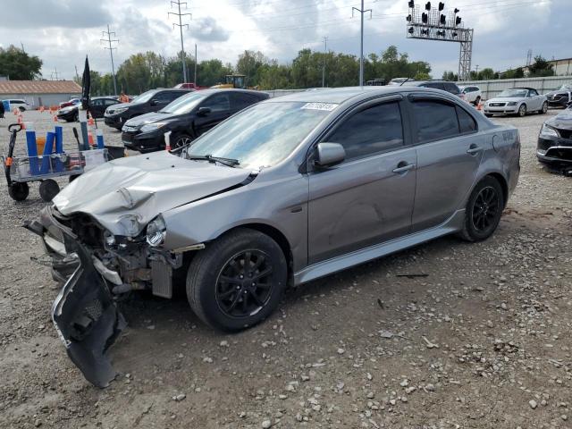  Salvage Mitsubishi Lancer