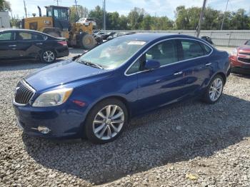  Salvage Buick Verano