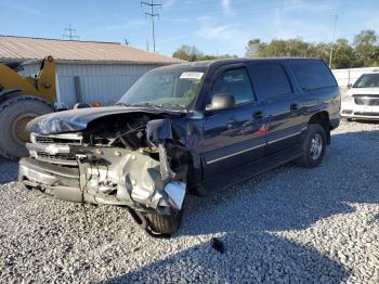  Salvage Chevrolet Suburban