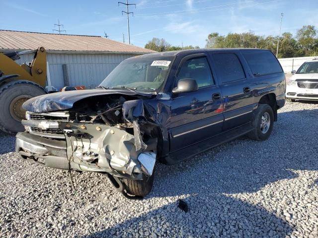 Salvage Chevrolet Suburban