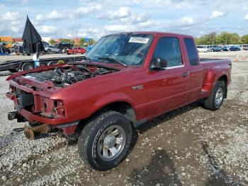  Salvage Ford Ranger