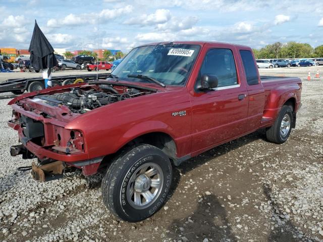  Salvage Ford Ranger