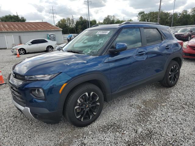  Salvage Chevrolet Trailblazer