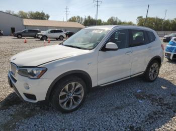  Salvage BMW X Series