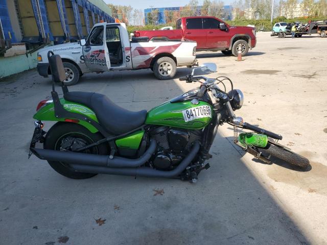  Salvage Kawasaki Vulcan 900