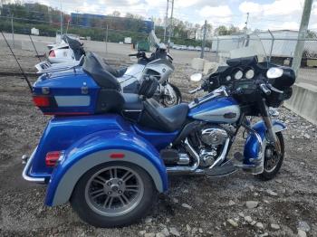  Salvage Harley-Davidson Fl