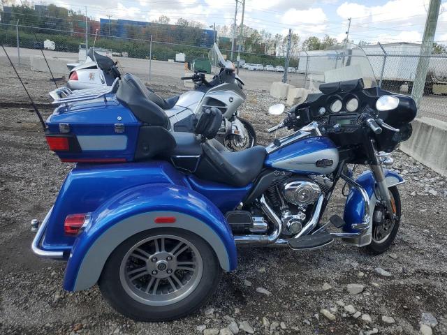  Salvage Harley-Davidson Fl